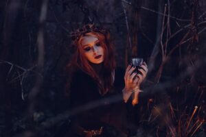 magia nera