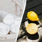 Asciugamani bianchi e morbidi come dopo l’acquisto: è necessario aggiungere