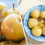 Le mele gassate si sciolgono in bocca: lo snack più