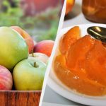 Marmellata di mele all’ambra: le fette sono trasparenti come lecca-lecca